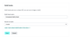 Screenshot of Netlify dashboard showing the interface for creating a new build hook with form fields for hook name and branch selection.