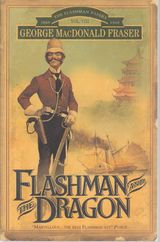 Flashman and the Dragon