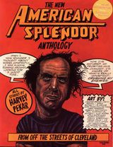 American Splendor Presents: Bob and Harv's Comics