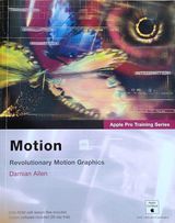Apple Pro Training Series: Motion