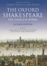 The Complete Works (The Oxford Shakespeare)