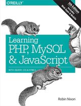 Learning PHP, MySQL, and JavaScript