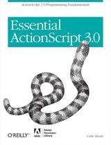 Essential Actionscript 3.0