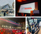 Montage of images from All Day Hey!